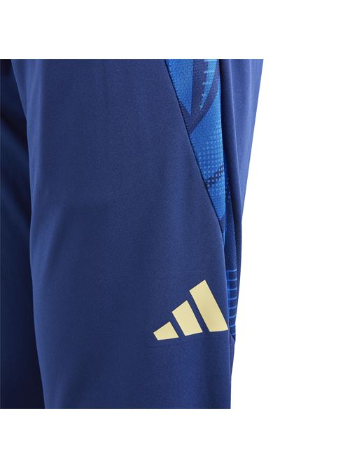 Adidas Italia pantaloni bambino training Italia | IQ2161FIGC TR PNT